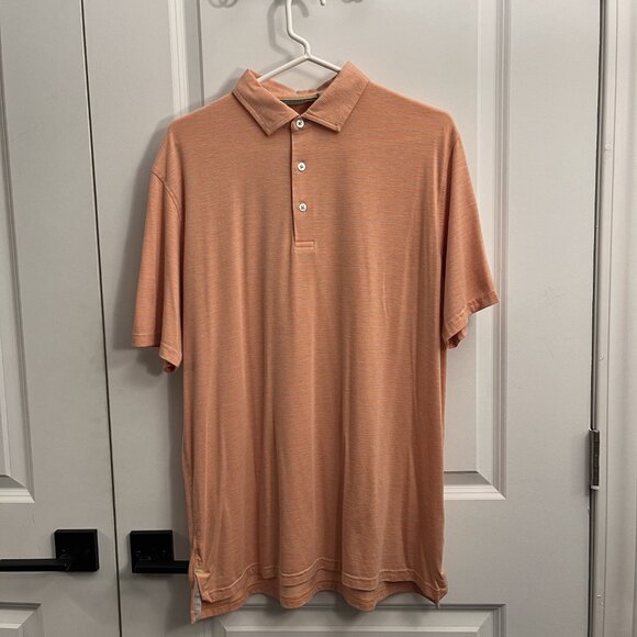 Cloud Lightweight Polo Air Stripe - Picture 2 of 5